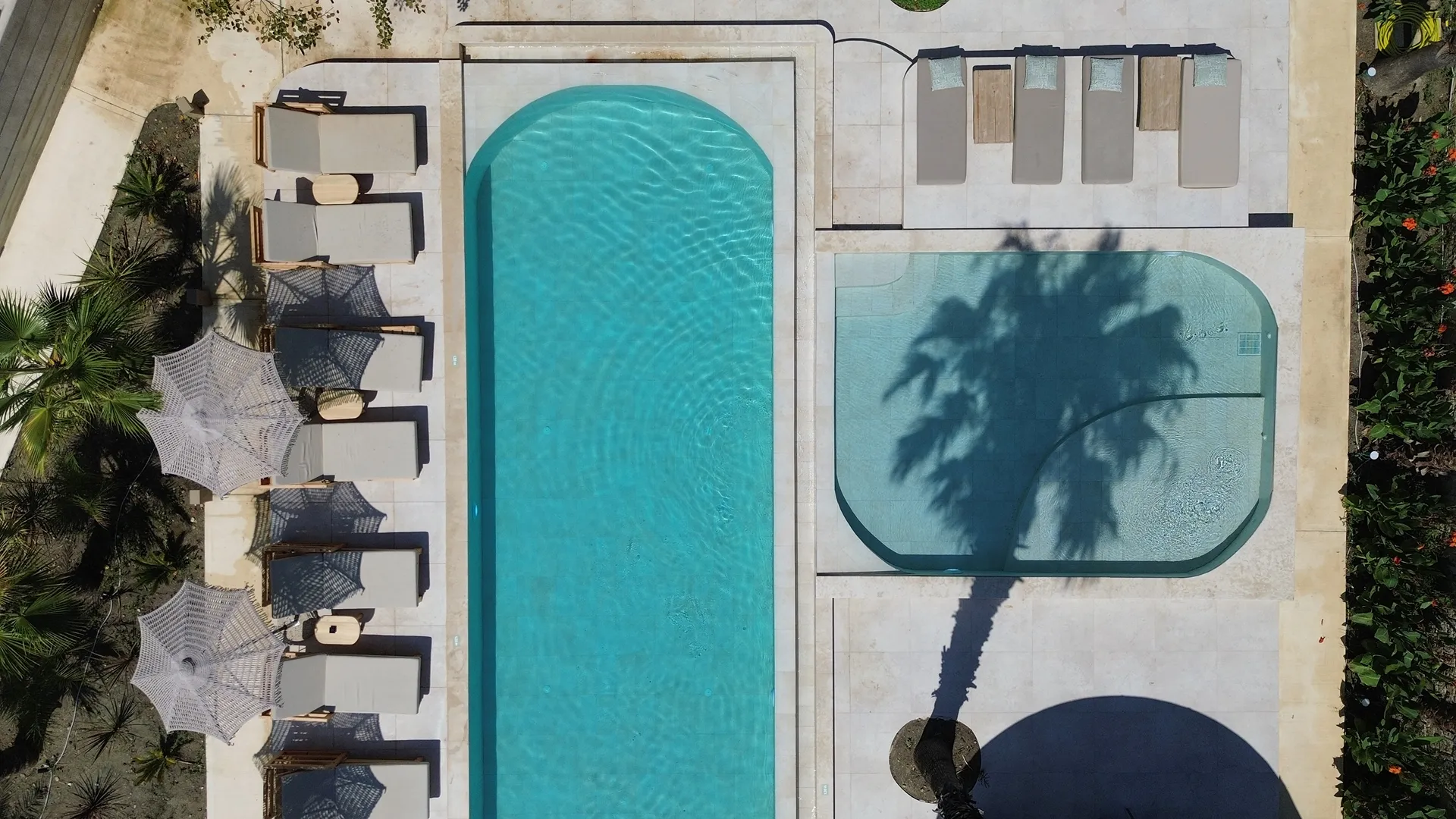 Nusa Suites & Villas-Spoljasnji bazen